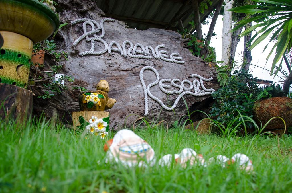 Daranee Resort Ranong Eksteriør bilde