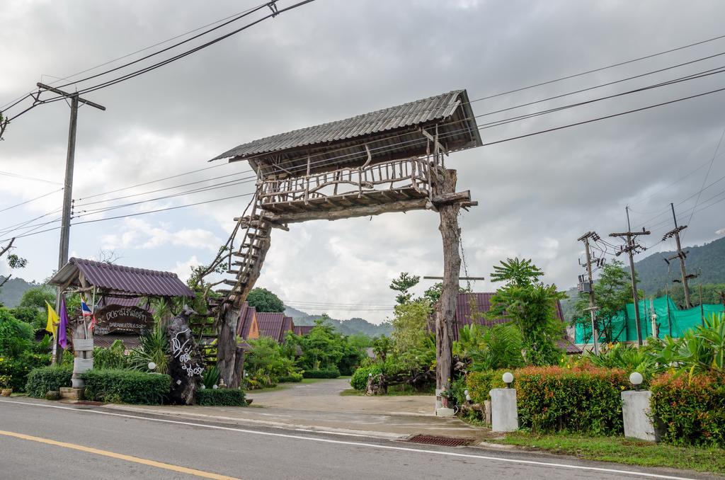 Daranee Resort Ranong Eksteriør bilde