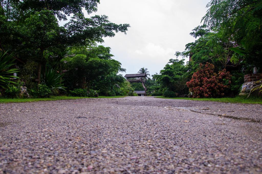 Daranee Resort Ranong Eksteriør bilde