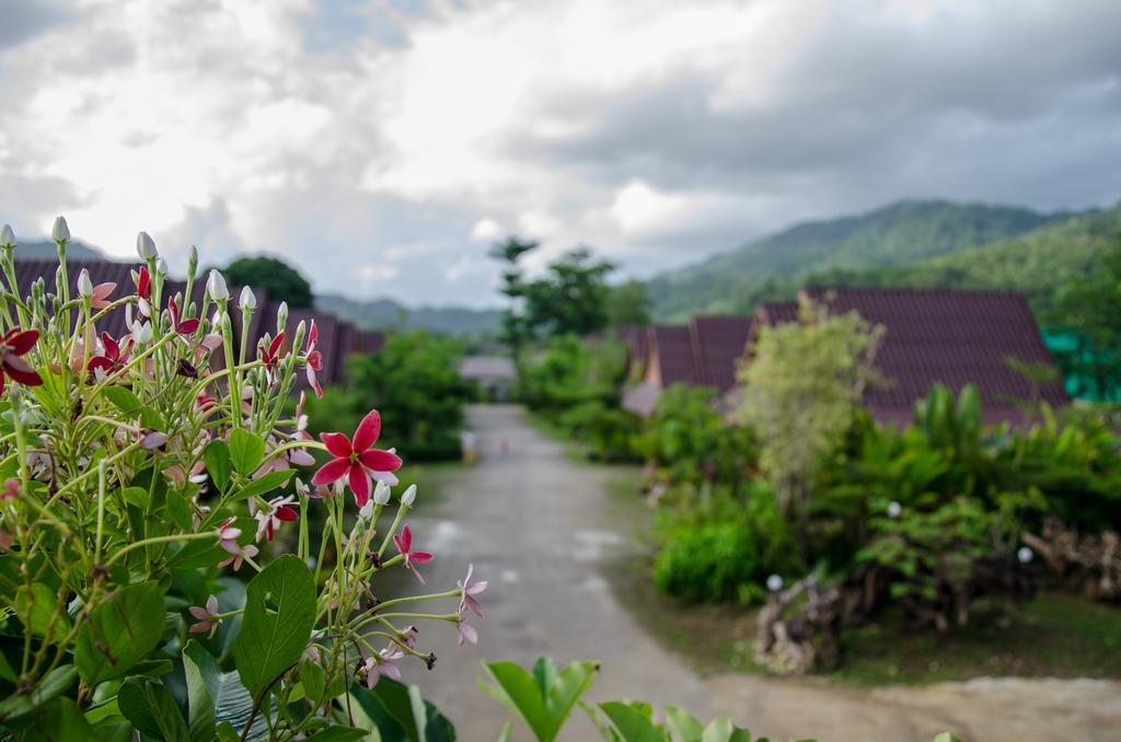 Daranee Resort Ranong Rom bilde