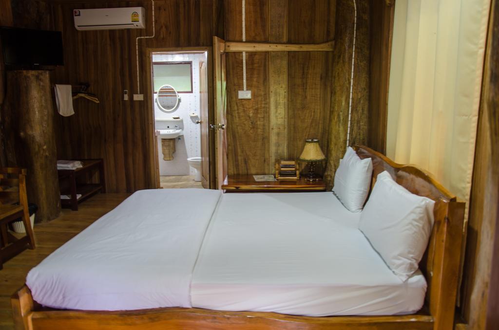 Daranee Resort Ranong Rom bilde