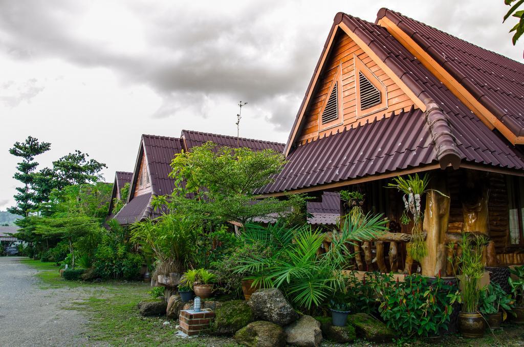Daranee Resort Ranong Rom bilde