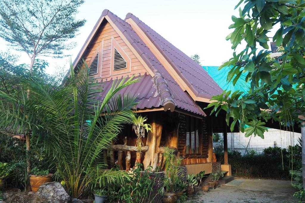 Daranee Resort Ranong Eksteriør bilde