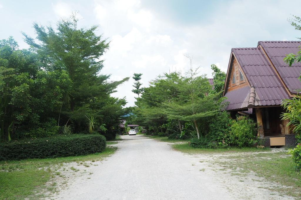 Daranee Resort Ranong Eksteriør bilde
