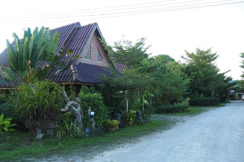 Daranee Resort Ranong Eksteriør bilde