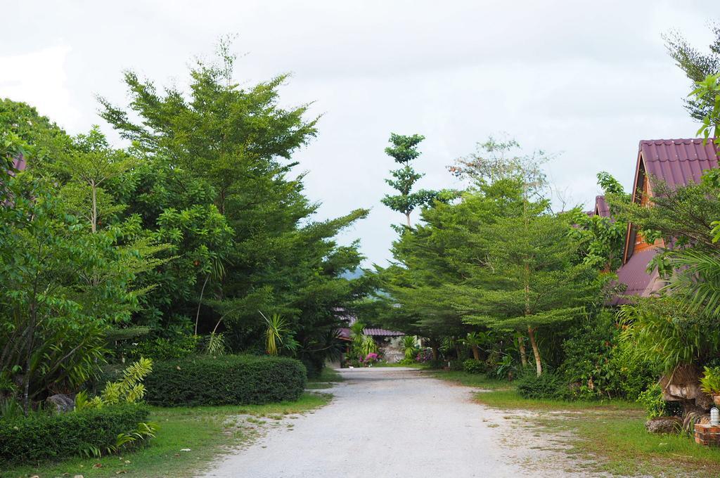 Daranee Resort Ranong Eksteriør bilde