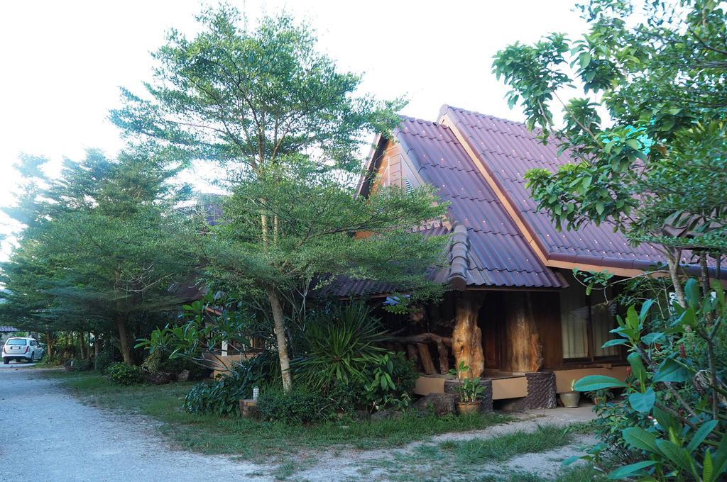 Daranee Resort Ranong Eksteriør bilde