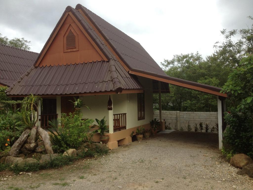 Daranee Resort Ranong Eksteriør bilde